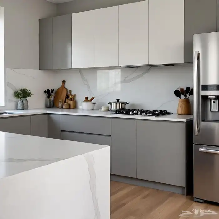 AlHusseini Institution for Modern Readymade Custom and Maintenance Kitchens 15