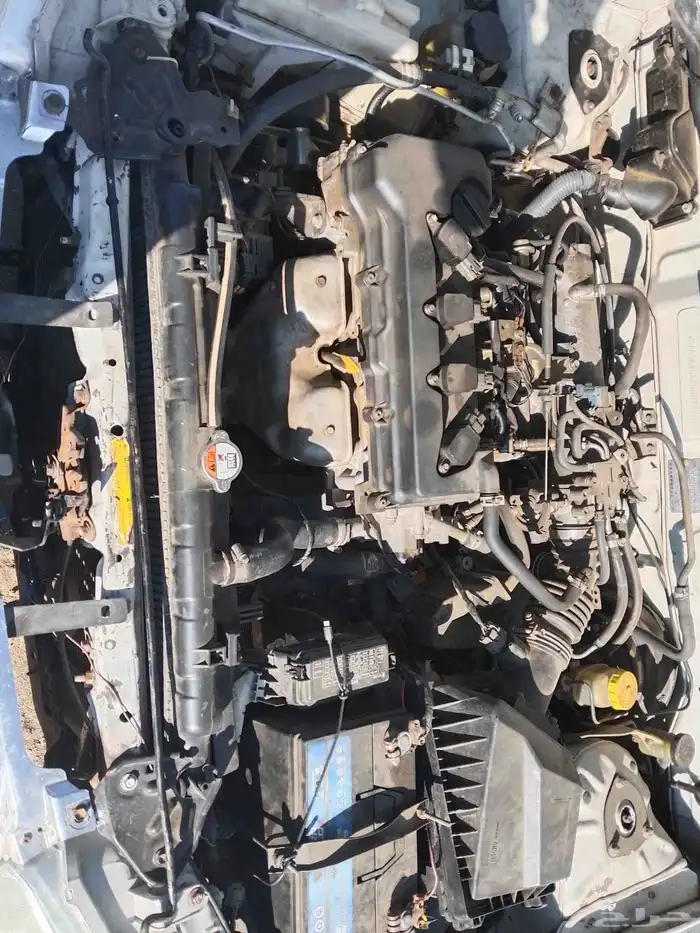 سيارة نسيان صني 2001 4