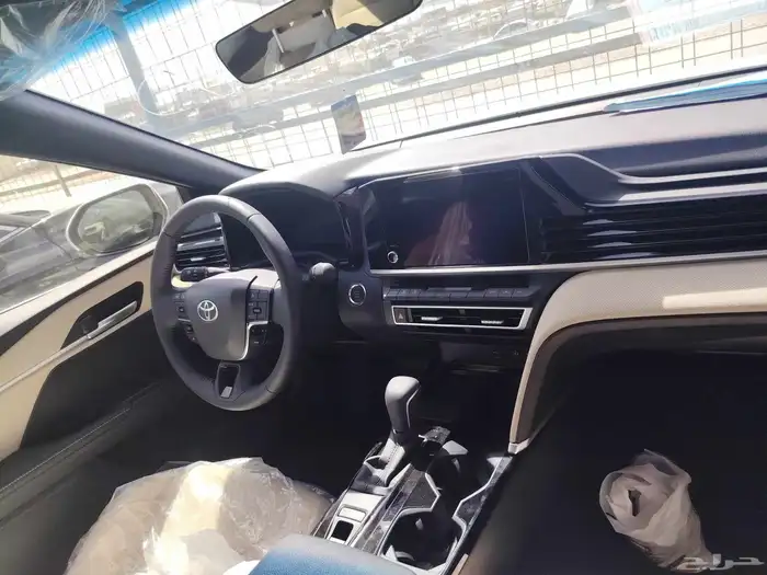 تشلح كامري لبيع قطع غيار مديل 2022 3