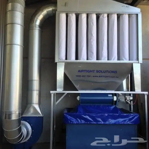 عقود صيانة فلاتر كسارات مصانع خرسانة جاهزة بلك دهان وحديد 18