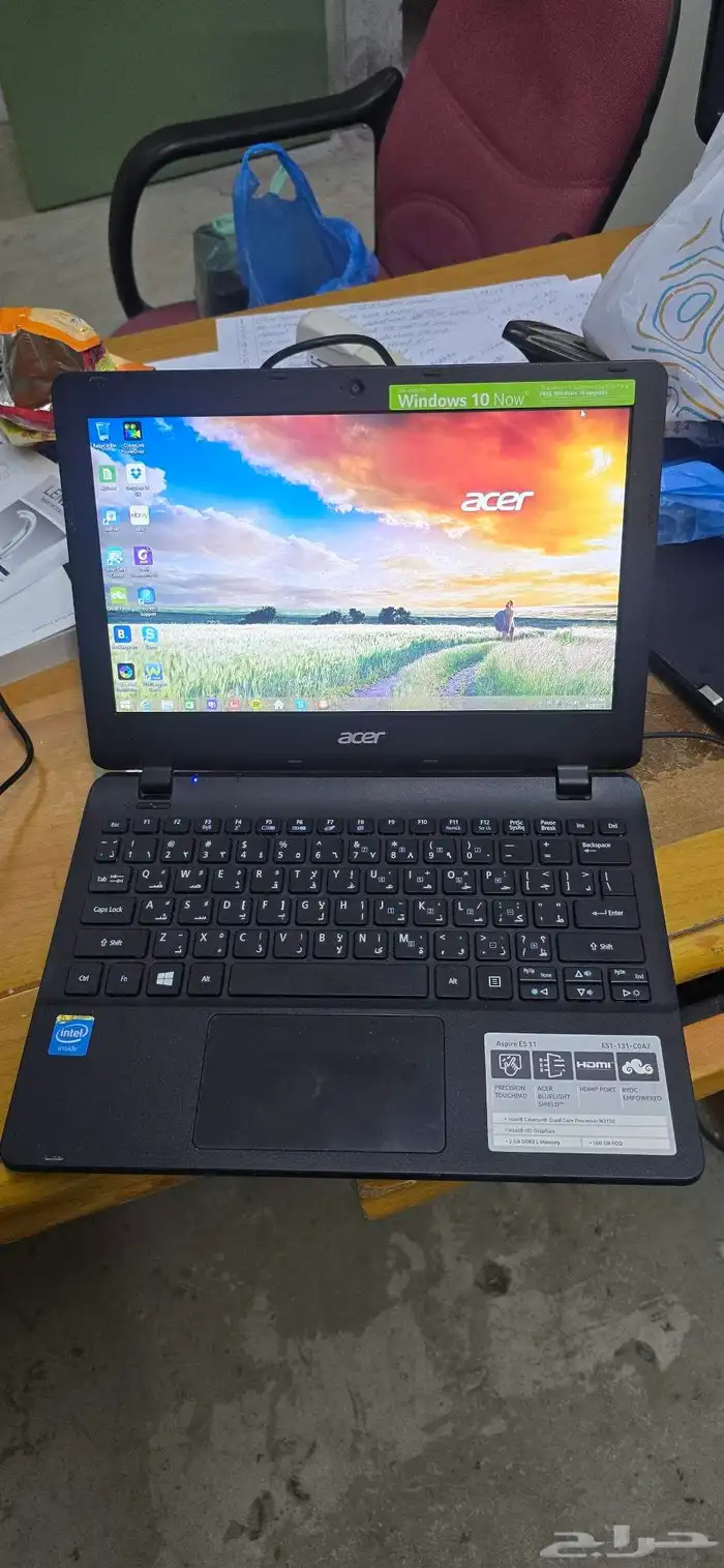 acer 13 inch handy laptop 9
