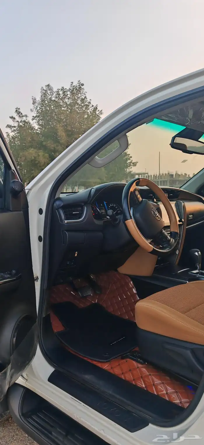 Fortuner Diesel Full Option Agency 38