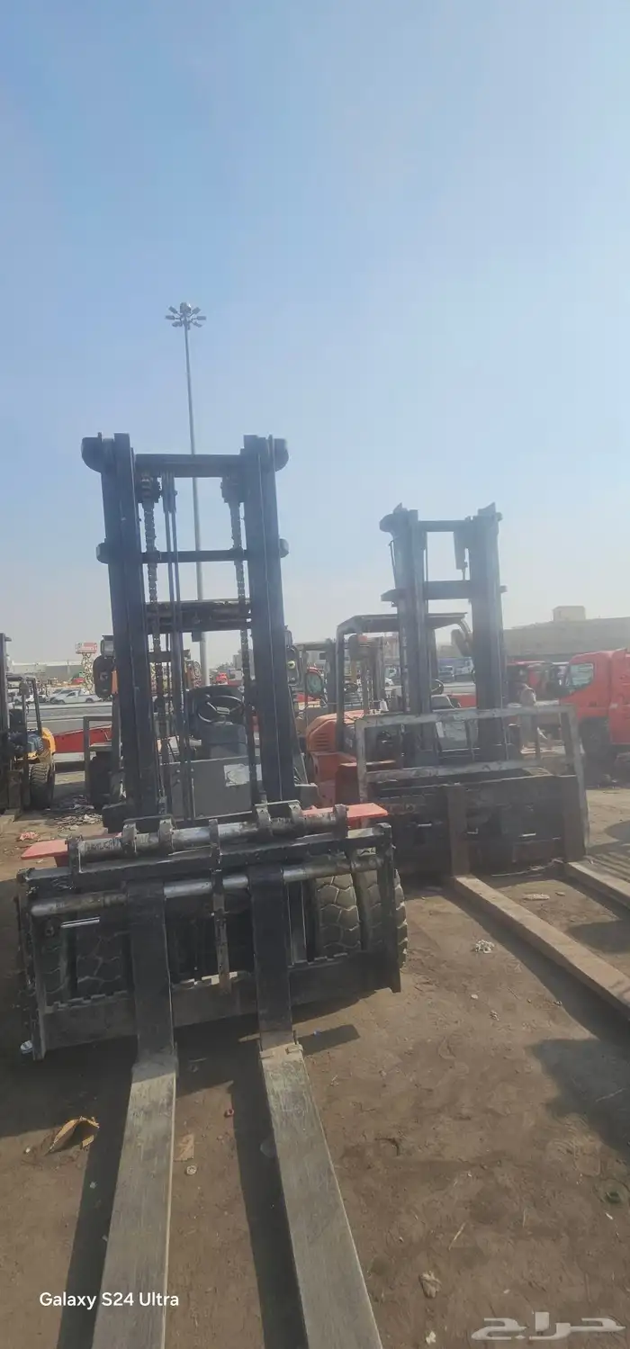 Forklift Rental 5