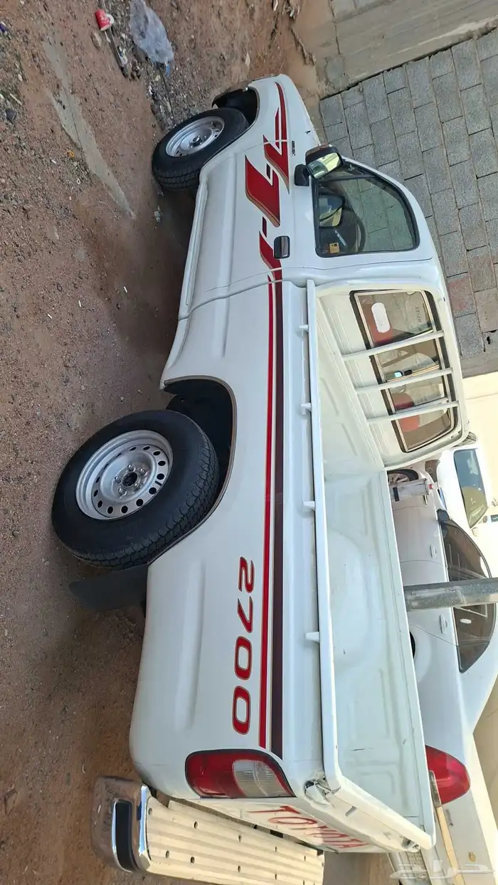 Inspected Renewed Hilux Single Cabin 1