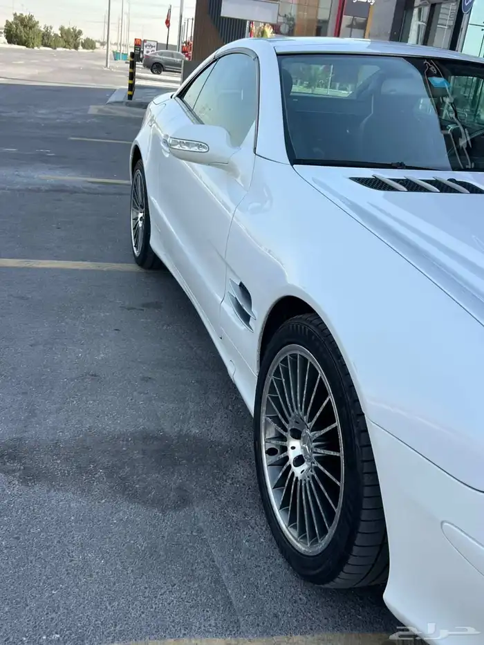 للبيع مرسيدس Sl 500 استخدام اليابان 20