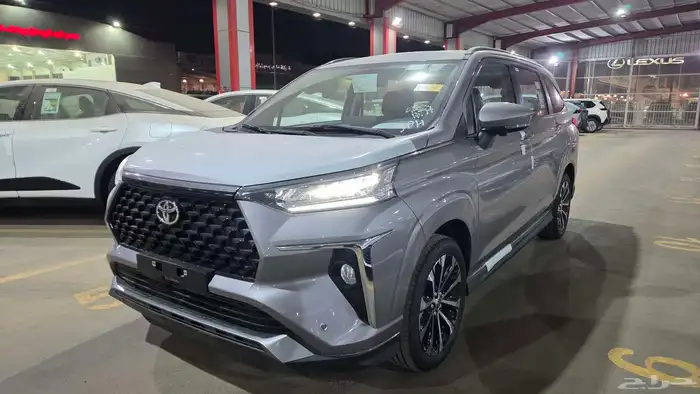 تويوتا فيلوز 2025 2