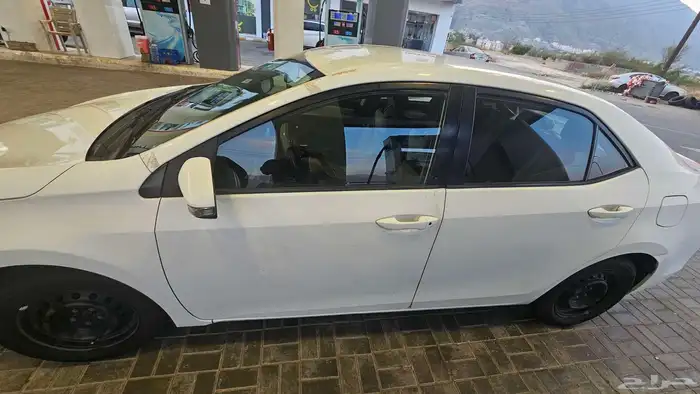 تويوتا كورولا 2015 3