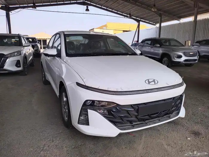 Hyundai Accent Model 2025 Fleet 5