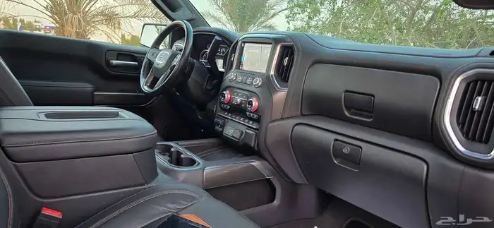 سييرا AT4 2021 19