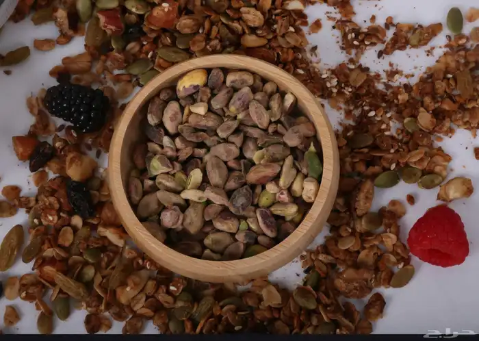 جرانولا بالبستاشيو 2