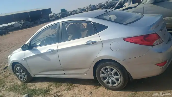 Accent 2015 for parts only 1