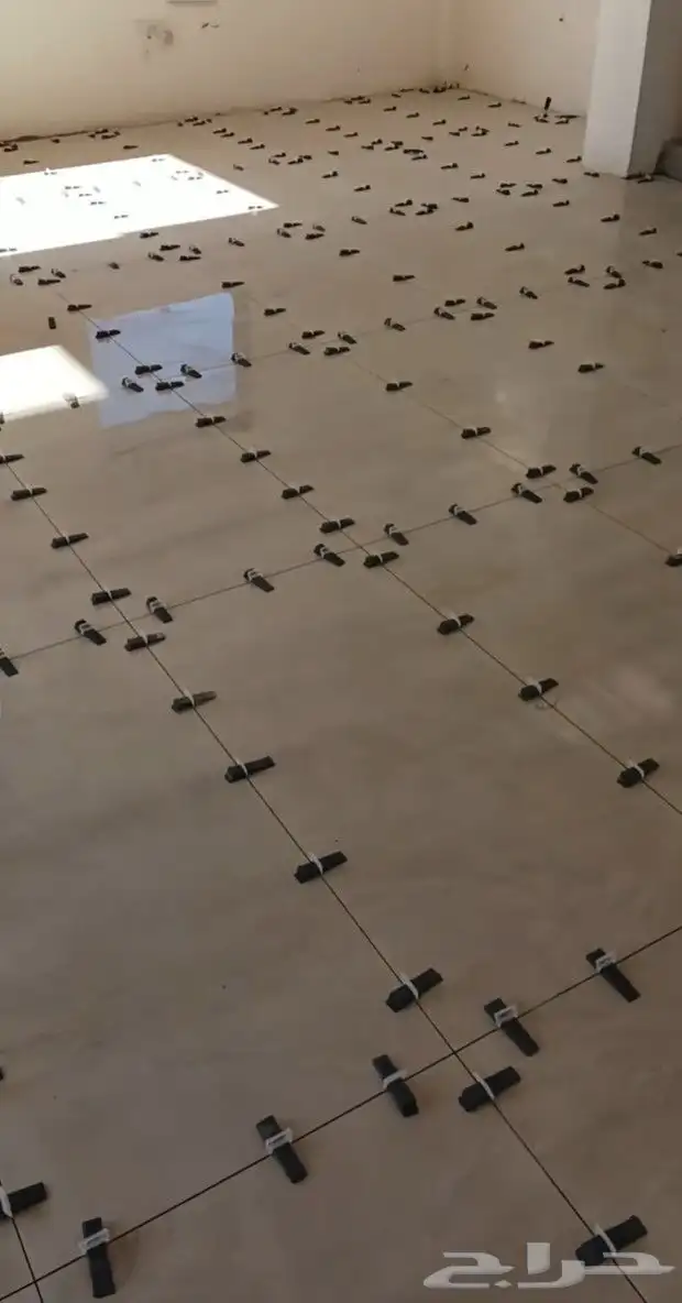 مقاول لجميع انواع البلاط والبرسلان والرخام 9