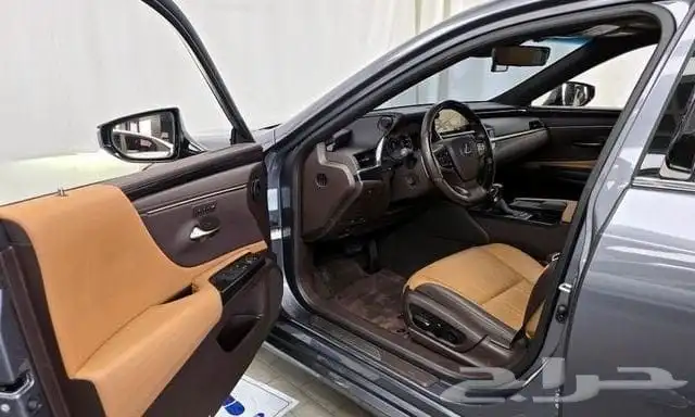 لكزس ES300 2021 استيراد كوريا - معرض العصيمي 5