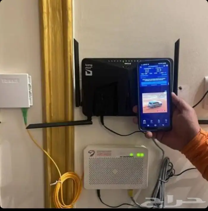 Fiber and 5G Representative for all Companies Zain Mobily Sa 6