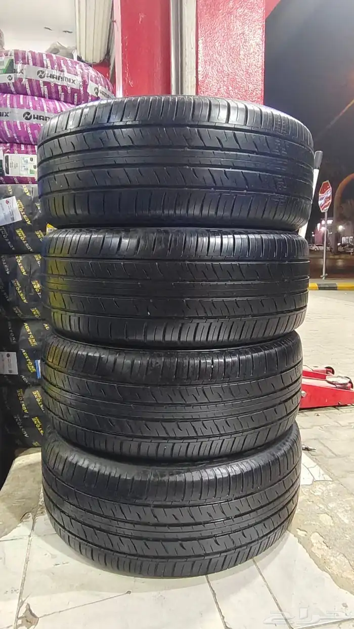 Dunlop Japanese Tires 2755021 7