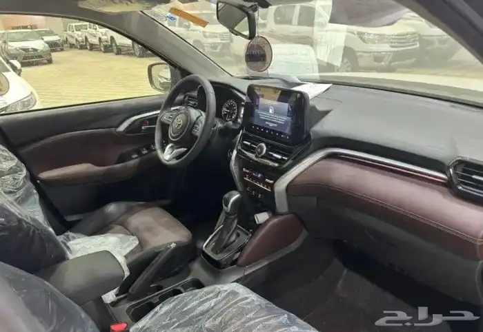 Toyota Urban Cruiser 2026 GLX 5