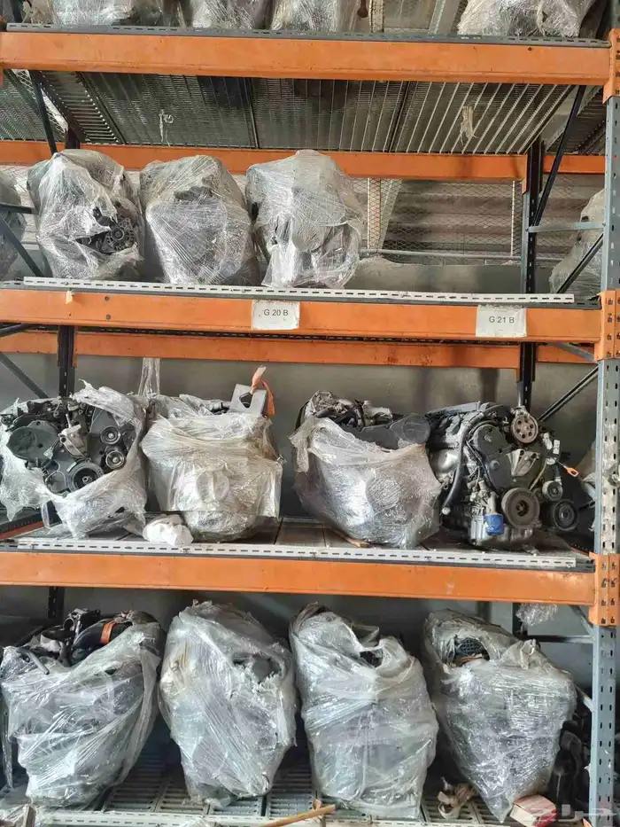 Imported Engines and Gearboxes 3