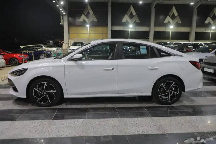 ام جي GTموديل 2023 فل كامل 4