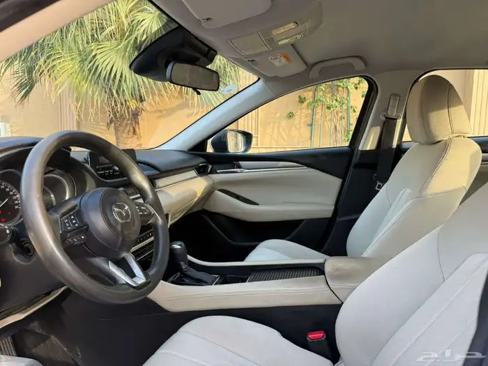 مازدا 6 2021 11