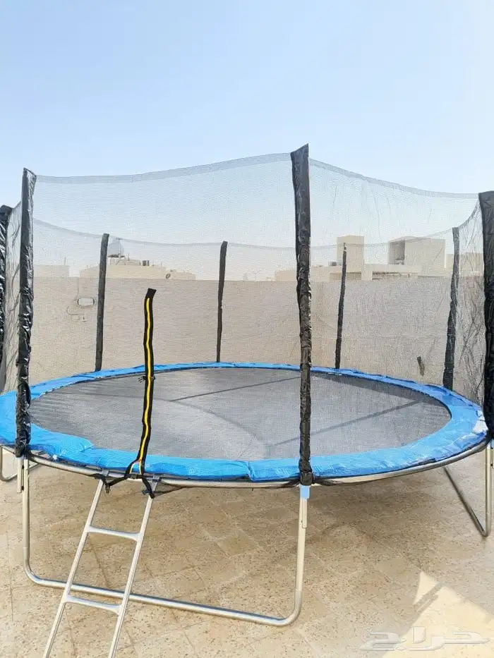 نطيطات ترامبولين 2