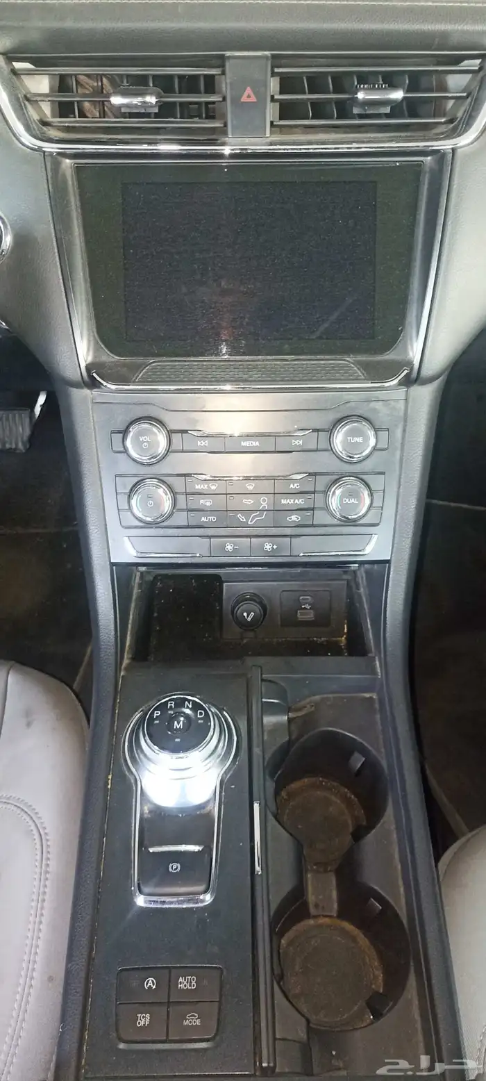 فورد توروس 2021 9