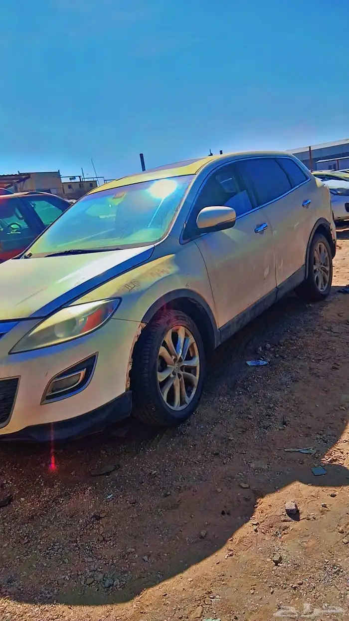 ماذدا اكس 8 3