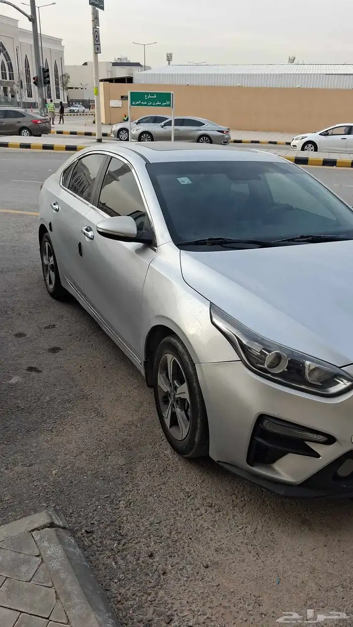 كيا سيراتو 2020 وكالة 1