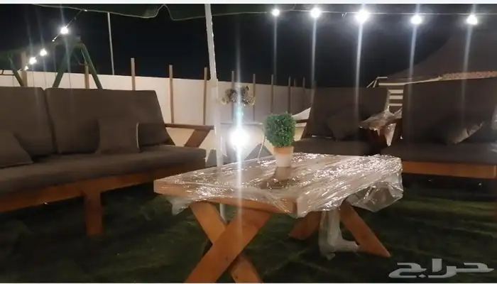 مخيم للايجار بسعر مغري لايفوتك العرض 14