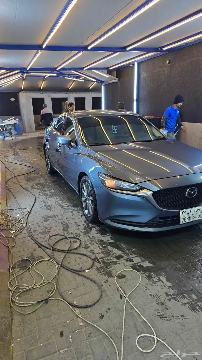 مازدا 6 للبدل 2