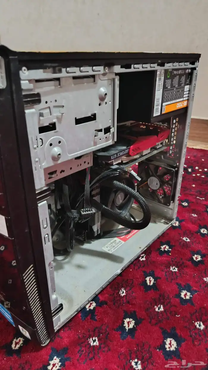 بي سي للبيع نضيف 1