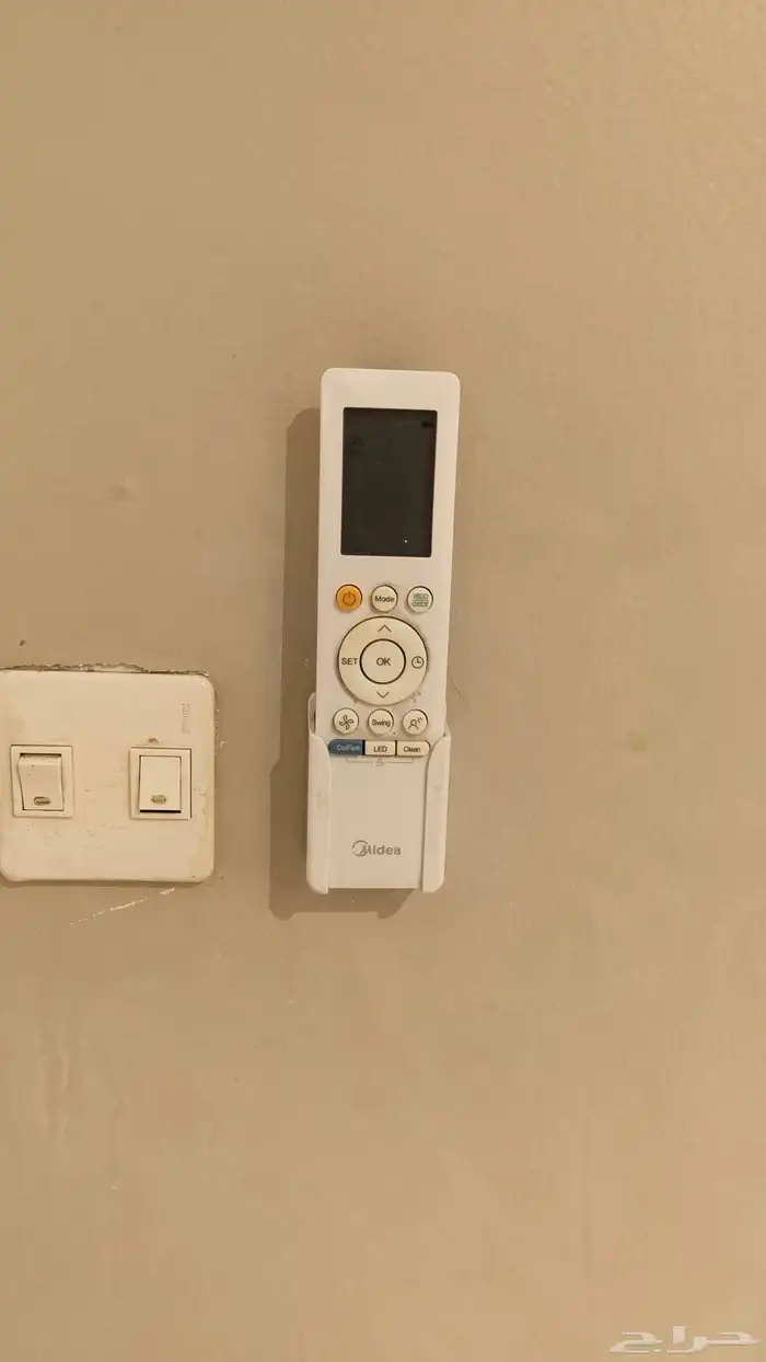 مكيفات ميديا مستعمله Midea Wonder AC 4