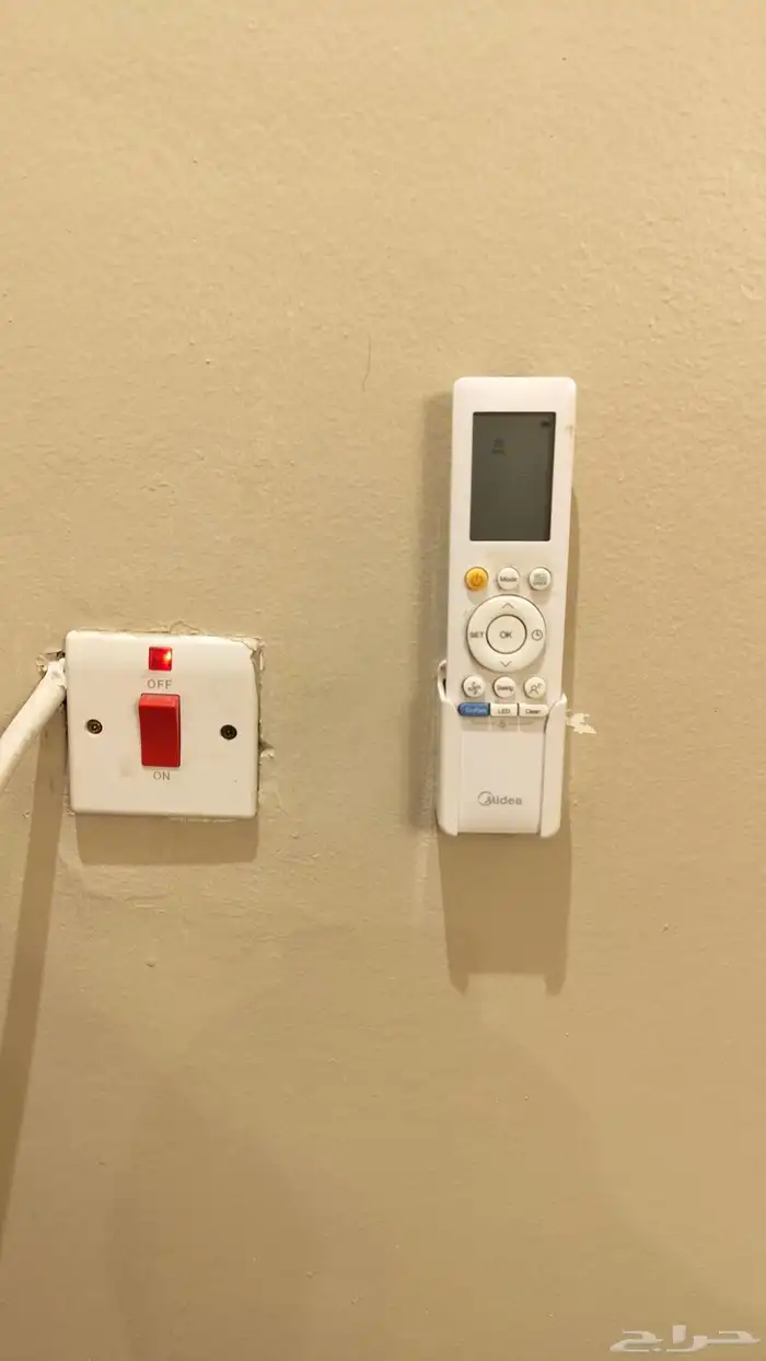 مكيفات ميديا مستعمله Midea Wonder AC 12