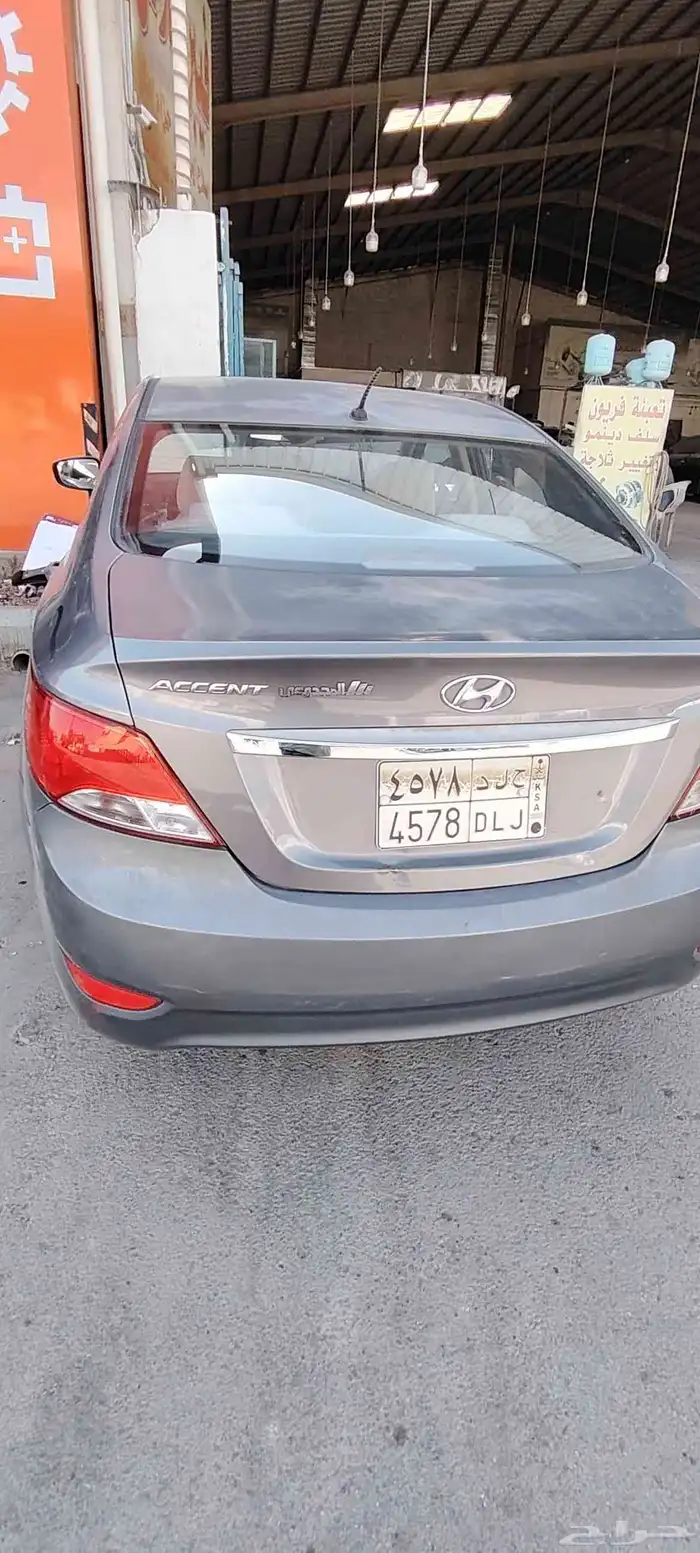 اكسنت 2016 فل للبيع 6