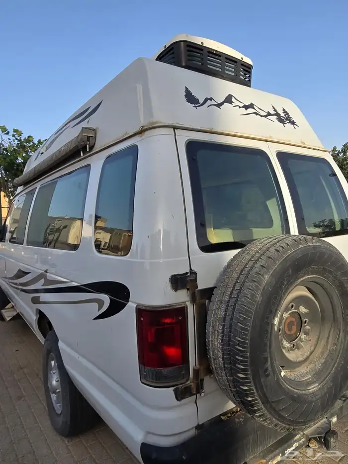 فورد فان موديل 2013 8