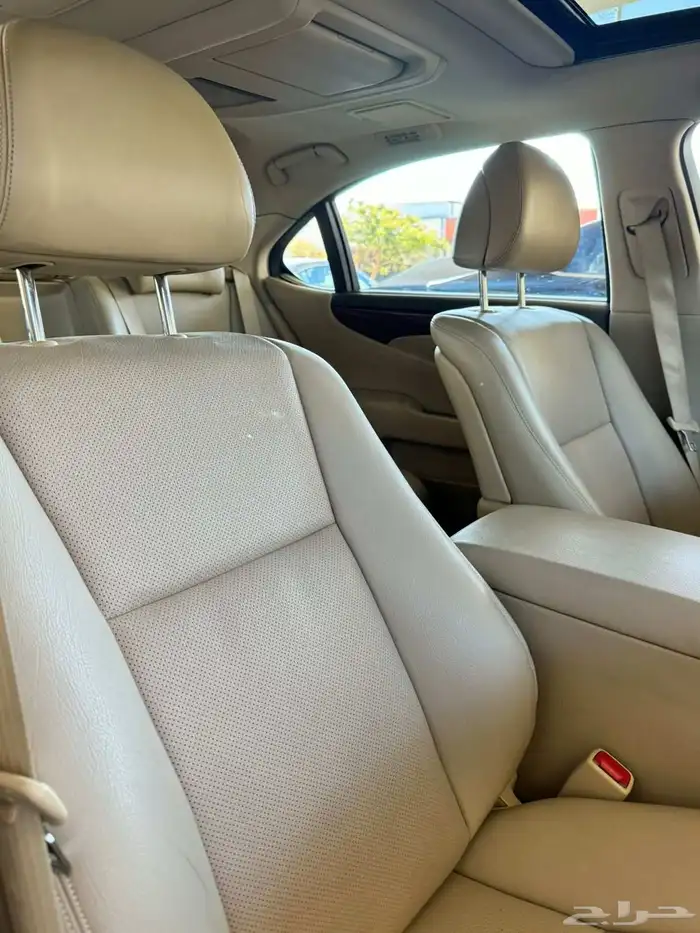 للبيع لكزس LS460 12