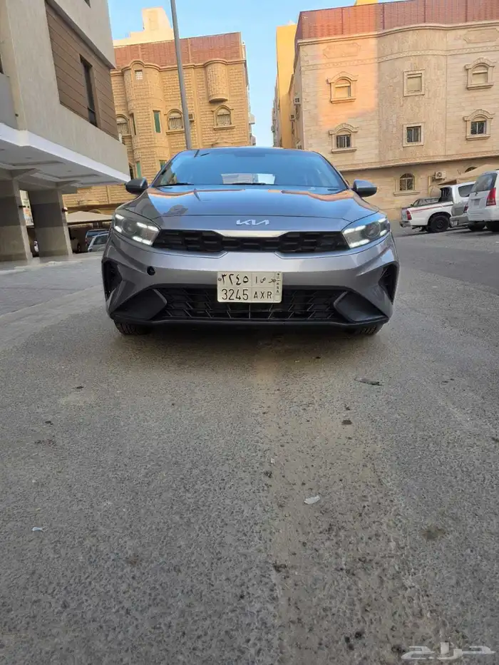 كيا سيراتو 2023 8
