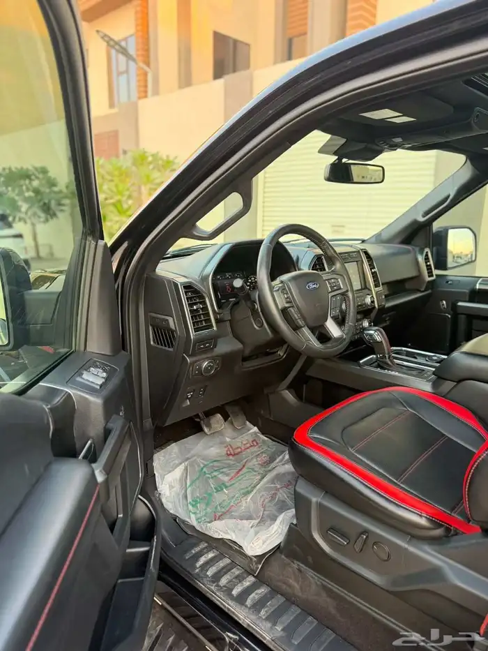 فورد 2020 F150 لاريت سبورت V8 دبل للبيع 18