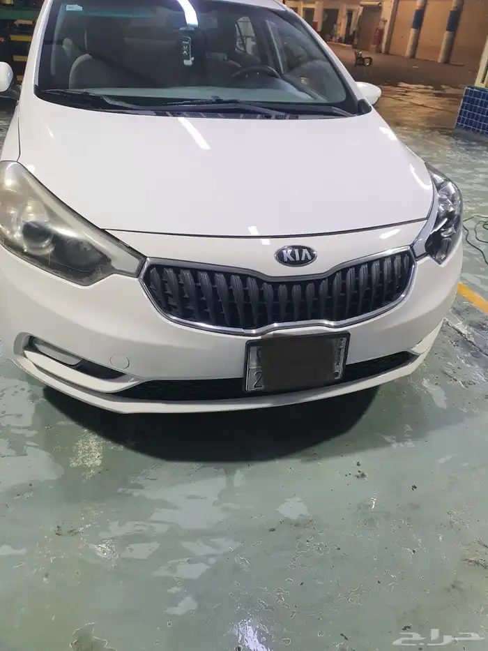 كيا سيراتو 2016 4