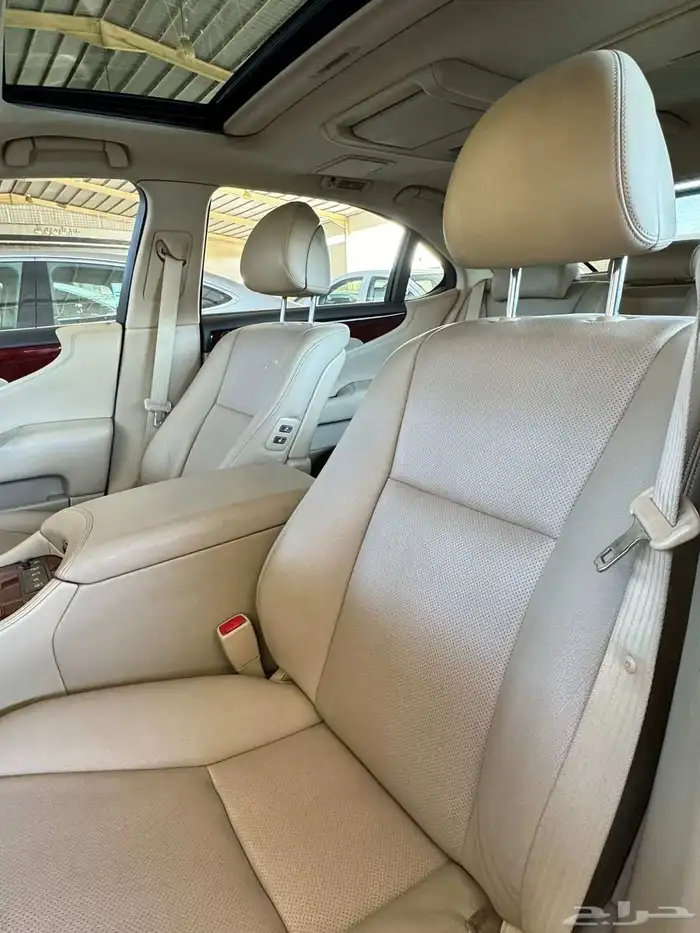 للبيع لكزس LS460 5