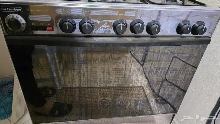 فرن غاز مستعمل 3