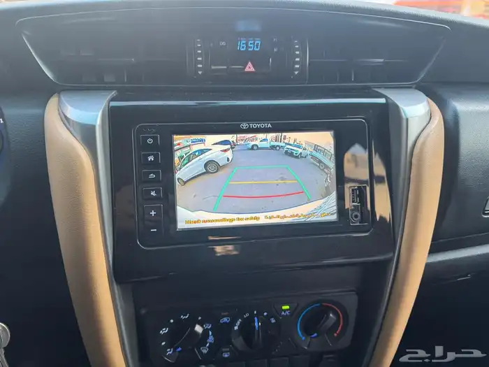 تويوتا فورتشنر 2021 12