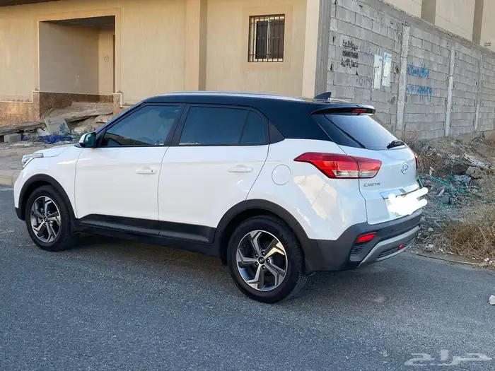 كريتا 2020 بودي وكاله نص فل نظيفه جدا لايسوم الا الصامل 1