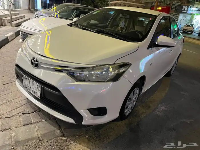 تويوتا يارس 2017 6