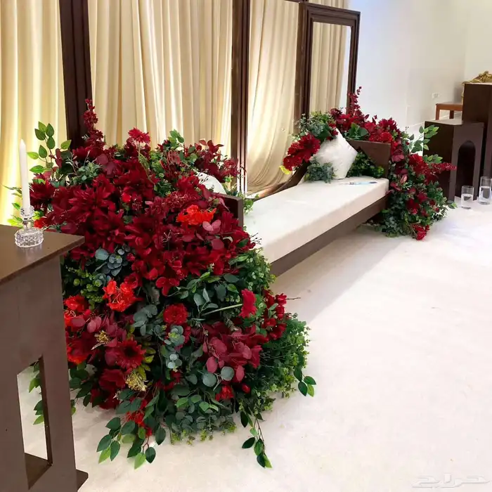 تجهيز حفلات الزواج 3