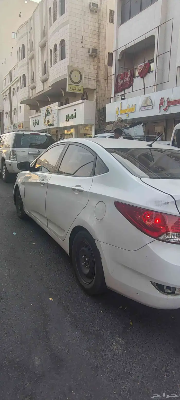 Hyundai Accent 2017 2