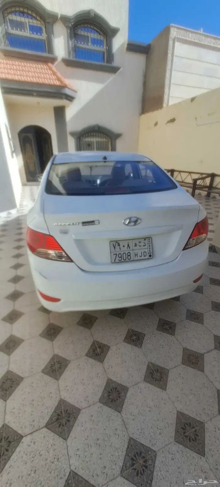 اكسنت للبيع 3