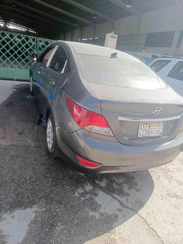 اكسنت موديل 2012 3