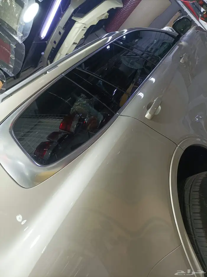 Upholstery tinting original face protection insulators 2