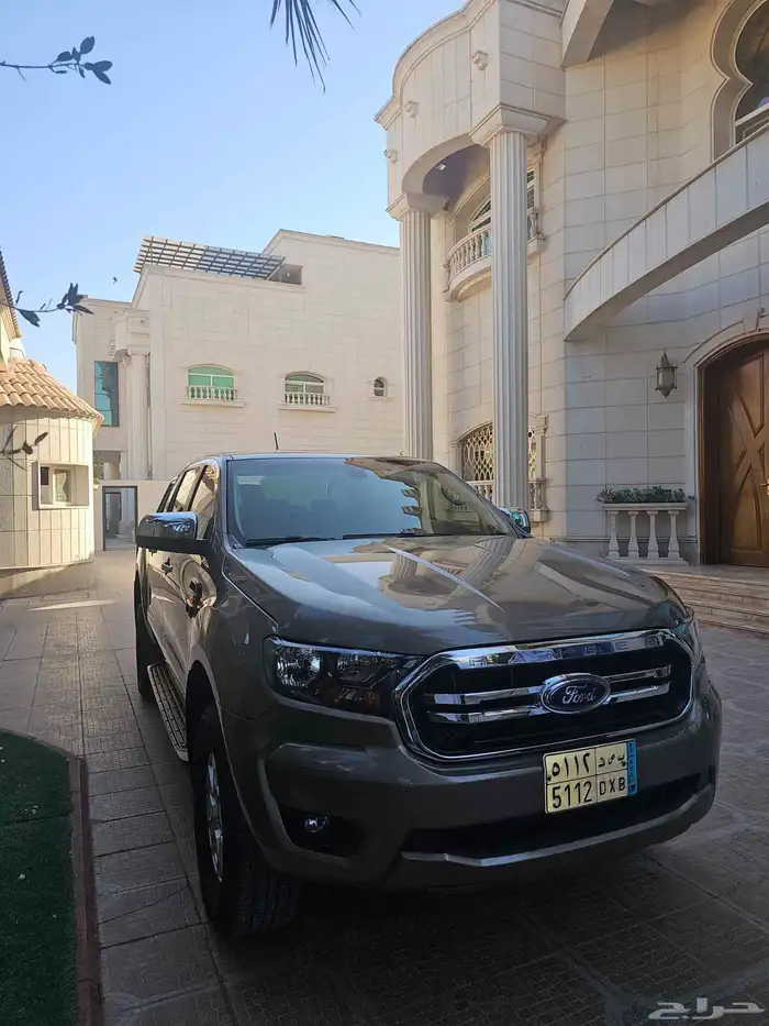 فورد رينجر 2022 بودي وكالة 12