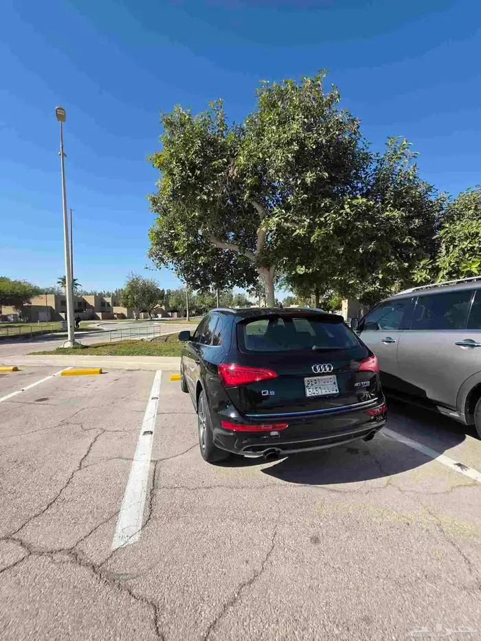 أودي Q5 2016 بحالة ممتازة جاهزة للاستخدام 1